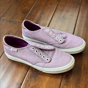 Vans Canvas Sneakers